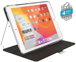 Speck Balance Folio Clear Etui Obudowa do iPad 10.2" (2019) (Black/Clear) 133537-7578 - Etui do tabletów - miniaturka - grafika 6