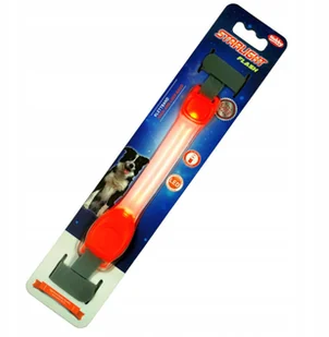 Nobby Uniwersalne Led obroży szelek smyczy dla Psa - Smycze dla psów - miniaturka - grafika 2