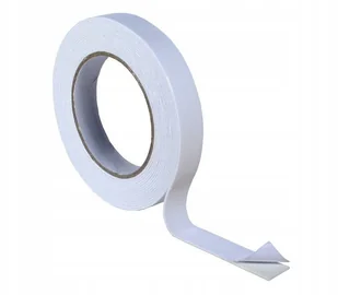 DEKA TAŚMA DWUSTRONNA PIANKOWA BIANKA 19MM*5M D-300-0050 [6766252] - Taśmy klejące - miniaturka - grafika 2
