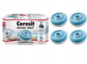 Akcesoria i części AGD - Ceresit Aero 360 Tabletki Stop Wilgoci 4x450g - miniaturka - grafika 1