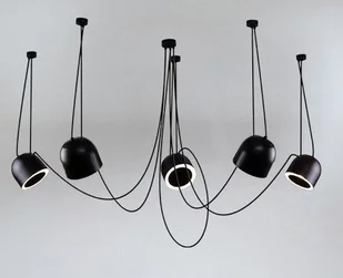 Shilo Lampa wisząca DOBO 9038 DOHAR - Lampy sufitowe - miniaturka - grafika 2