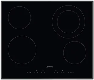 Płyta elektryczna do zabudowy Smeg SE364ETB - Płyty elektryczne do zabudowy - miniaturka - grafika 2