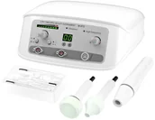 Pozostałe urządzenia kosmetyczne - DARSONVAL ACTIVESHOP URZĄDZENIE ELEGANTE 872 2W1 ULTRADŹWIEKI AS_124147 - miniaturka - grafika 1