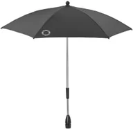 Akcesoria do wózków - Maxi-Cosi parasol przeciwsłoneczny Parasol with clip Essen Black - miniaturka - grafika 1