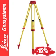Sprzęt geodezyjny - Leica Statyw drewniany z powłoką GST05 399244 - miniaturka - grafika 1