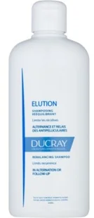 Ducray elution szampon przywracający równowagę skórze głowy 400 ml - Szampony do włosów - miniaturka - grafika 2