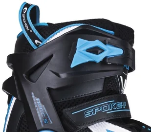 Spokey Łyżworolki Venom II rozmiar 41) - Rolki - miniaturka - grafika 3