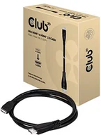 Kable - Club 3D Kabel HDMI Mini HDMI 1m czarny CAC-1350 CAC-1350 - miniaturka - grafika 1