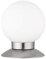 Lampy stojące - Reality Leuchten r52551907 LED Princess biała lampa stołowa lampka nocna lampa stołowa lampa 3 W Touch Me R52551907 Princess - miniaturka - grafika 1