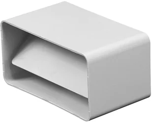 Awenta Łącznik Kanału Z Zaworem 75x150 KP75-22 - Rury i kanały wentylacyjne - miniaturka - grafika 3