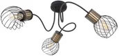 Lampy sufitowe - Globo Lighting 54013-3 - Żyrandol natynkowy ARGUSTO 3xE27/40W/230V - miniaturka - grafika 1