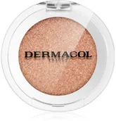 Cienie do powiek - Dermacol Mono 3D cienie do powiek odcień 06 Creme Brulée 2 g - miniaturka - grafika 1