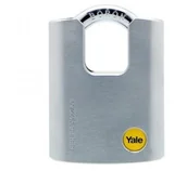 Kłódki - Yale Y122/50/123/1 Kłódka z zabudowanym pałąkiem Y122/50/123/1 - miniaturka - grafika 1