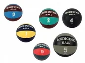 Piłki do ćwiczeń - Msd europe Piłka lekarska - miniaturka - grafika 1