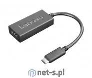 Akcesoria do tabletów i e-booków - Lenovo IBM USB-C to HDMI Adapter - miniaturka - grafika 1