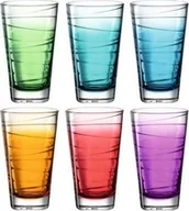 Szklanki - Leonardo Zestaw 6 szklanek Vario Struttura L-026844 - miniaturka - grafika 1