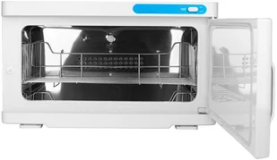 ACTIVESHOP Podgrzewacz Do Ręcznikow Ze Sterylizatorem 16l White 10003_130976 - Pozostałe urządzenia kosmetyczne - miniaturka - grafika 3