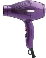 Suszarki do włosów - Gamma Piu E-T.C. Light Fioletowy - miniaturka - grafika 1