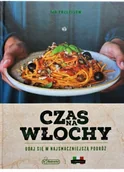 Książki kucharskie - Czas na Włochy Używana - miniaturka - grafika 1