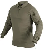 Odzież taktyczna i umundurowanie - Helikon tex Polo RANGE TopCool Adaptive Green M (PD-RNG-TC-12-B04) HE.PD-RNG-TC-12-B04 - miniaturka - grafika 1