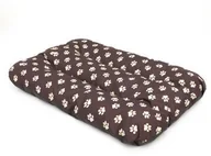 Legowiska dla psów - Hobbydog Materac Eco Prestige dla Psa ciemny brąz łapki R3 o wymiarach 115 cm x 80 cm R3 ECPCBL6 - miniaturka - grafika 1