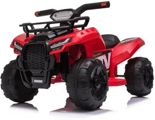 LEAN CARS Quad na akumulator JS320 czerwony 7908 - Pojazdy elektryczne dla dzieci LEAN CARS Quad na akumulator JS320 czerwony 7908 - Pojazdy elektryczne dla dzieci - miniaturka - grafika 8