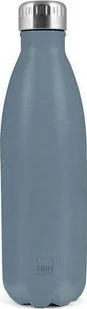 H&H Lifestyle H&H Lifestyle - H&h Lifestyle  -  Butelka Termiczna ze Stali Nierdzewnej, Navy Blue, 0,5l - Butelki termiczne - miniaturka - grafika 2