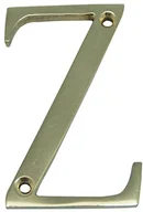 Kinder party - Unbekannt générique 999 litera z Panneau de drzwi mosiądz 4 x 5 x 0,5 cm 999 - miniaturka - grafika 1