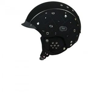 Casco Kask narciarski SP-3 Ltd Crystal black M - Kaski narciarskie - miniaturka - grafika 7