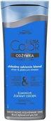Odżywki do włosów - Joanna Ultra Color System Conditioner For Blond Lightened & Grey Hair 200g 69726-uniw - miniaturka - grafika 1