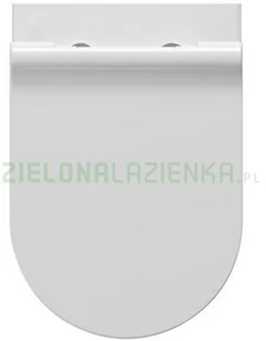 Ravak Deska WC Slim Uni Chrome X01550 - Deski sedesowe - miniaturka - grafika 2