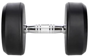 HMS HG PRO 20 KG HANTLE GUMOWANE HMS - Hantle i ciężarki - miniaturka - grafika 2