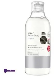Tołpa dermo face physio płyn micelarny do mycia twarzy i oczu 400ml - Płyny micelarne - miniaturka - grafika 3