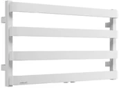 Grzejniki łazienkowe - Excellent Meteor 46 biały GREX.MEW46.WH - miniaturka - grafika 1