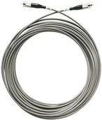 Kable - Axing Oak 10  01 końcówek do kabla optycznego (10 m, metalowy uzbrojenia, FC/PC-) 7611682002997 - miniaturka - grafika 1