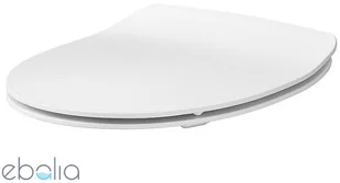 Cersanit DELFI Deska sedesowa SLIM wolnoopadająca K98-0138 - Deski sedesowe - miniaturka - grafika 3