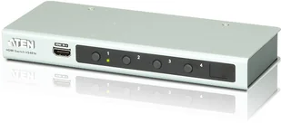 ATEN Switch HDMI 4 Port VS481B-AT-G - Rozgałęźniki - miniaturka - grafika 7