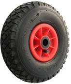 Taczki - Koło 260mm Kółka Pompowane do Taczki Wózka - 260 - miniaturka - grafika 1