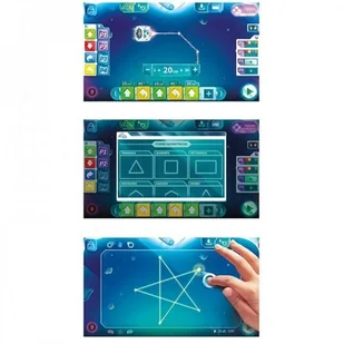 Clementoni MIind designer 50534 - Roboty dla dzieci - miniaturka - grafika 3