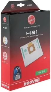 Hoover Zestaw worków H81 - Worki do odkurzaczy - miniaturka - grafika 5