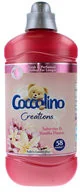 Coccolino Unilever Creations Tuberose & Vanilla Flower Płyn do płukania tkanin koncentrat 1450 ml 58 prań) - Środki do prania - miniaturka - grafika 4