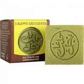 Mydła - NAJEL Mini mydełka ALEPPO 5 x 20g - miniaturka - grafika 1