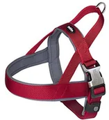 Smycze dla psów - Nobby Classic Preno Royal naczynia norweskie, L-XL, czerwony - miniaturka - grafika 1