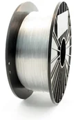 Filamenty i akcesoria do drukarek 3D - F3D Filament Pet-g 2,85mm 1kg Naturalny - miniaturka - grafika 1