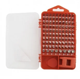 Narzędzia precyzyjne 108 szt Wkrętaki i otwieraki - Śrubokręty - miniaturka - grafika 3