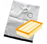 Filtry do odkurzaczy - Bosch Worek Filtr Do Gas 35 Hilti VC20 VC40 Dewalt - miniaturka - grafika 1