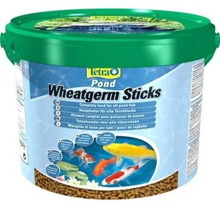Tetra Sticks Wheatgerm 10L - Oczka wodne - miniaturka - grafika 2