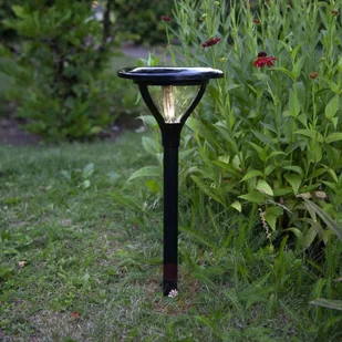 Best Season Lampa solarna LED Mervia - Lampy ogrodowe - miniaturka - grafika 2