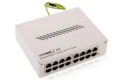 Pozostałe akcesoria sieciowe - brak danych Ethernet Surge Protector SPG-8P-D SPG-8P - miniaturka - grafika 1