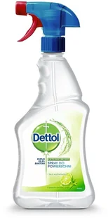 Spray Dettol Antybakteryjny do powierzchni Limonka & Mięta 500ml - Środki do kuchni i łazienki - miniaturka - grafika 2